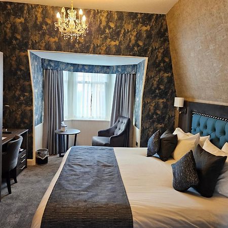 Dunmuir Hotel Дънбар Екстериор снимка