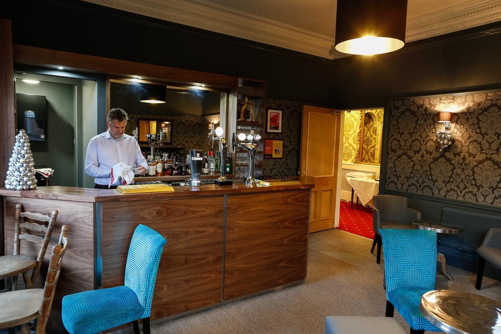 Dunmuir Hotel Дънбар Екстериор снимка