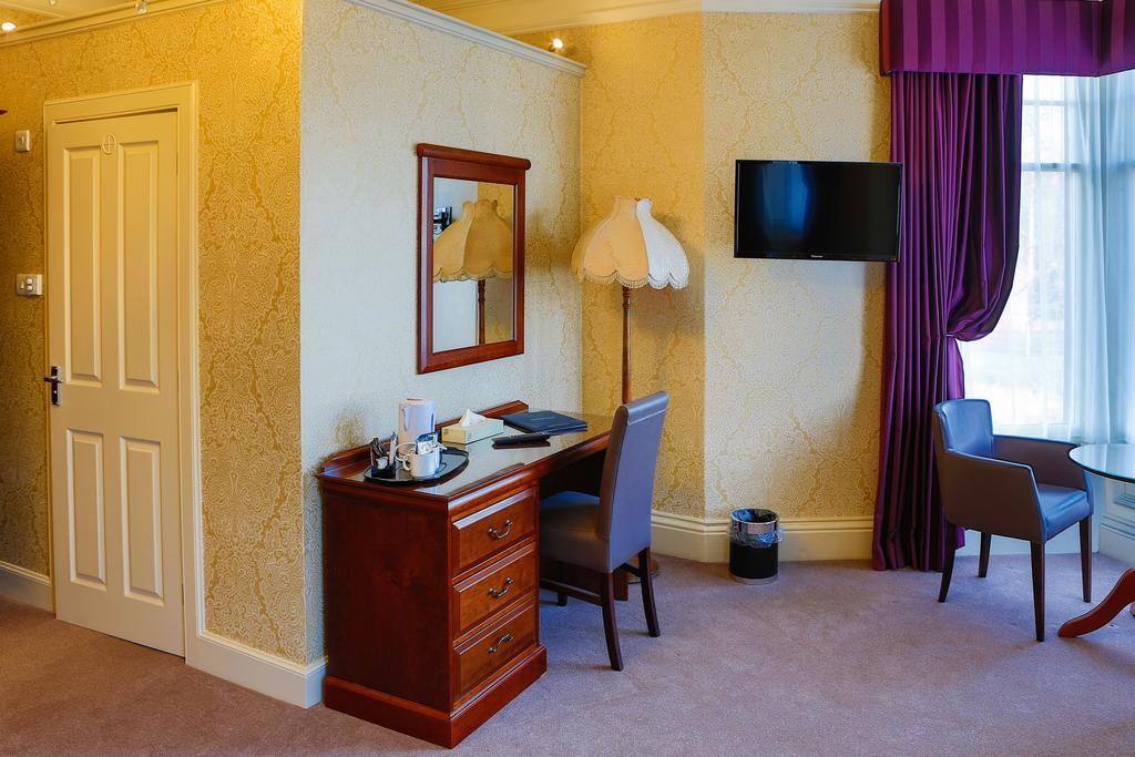 Dunmuir Hotel Дънбар Стая снимка