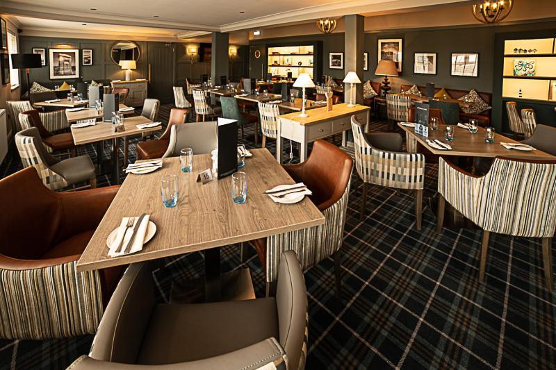 Dunmuir Hotel Дънбар Екстериор снимка
