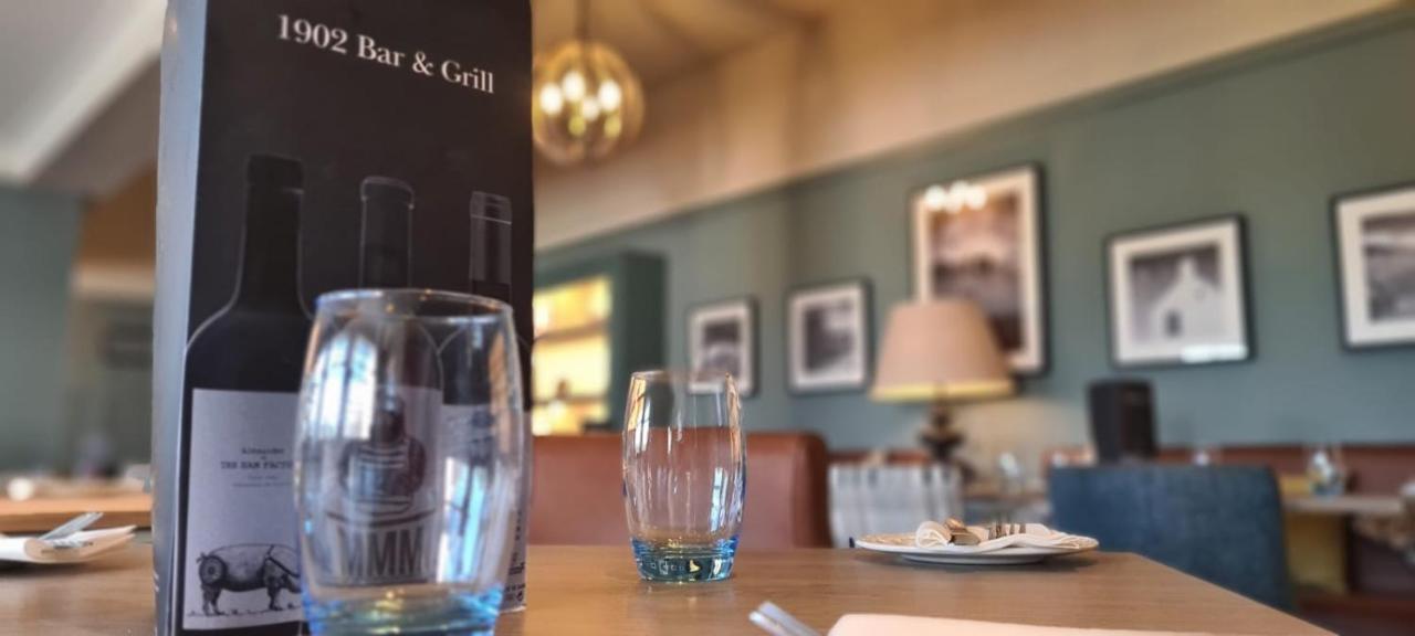 Dunmuir Hotel Дънбар Екстериор снимка