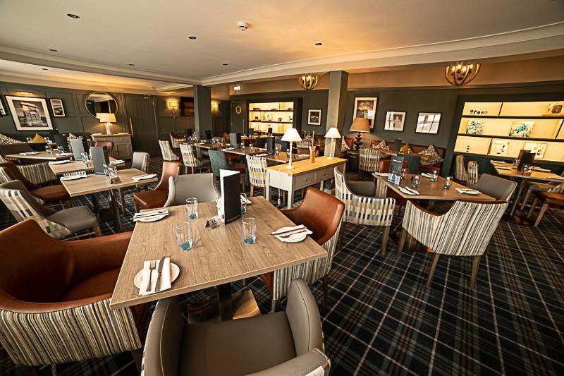 Dunmuir Hotel Дънбар Екстериор снимка