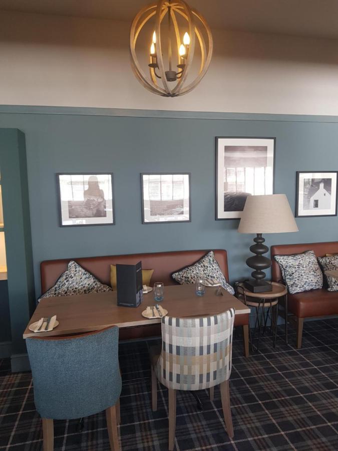 Dunmuir Hotel Дънбар Екстериор снимка