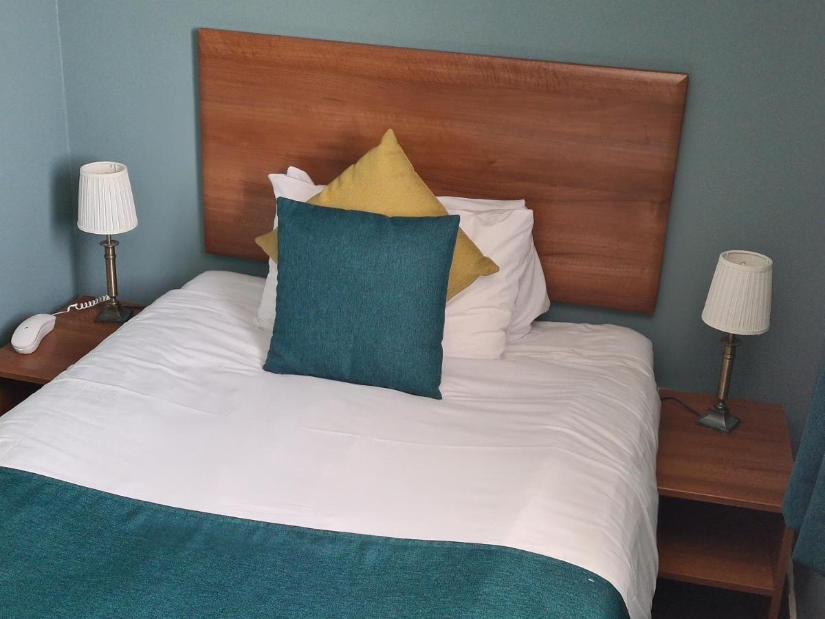 Dunmuir Hotel Дънбар Екстериор снимка