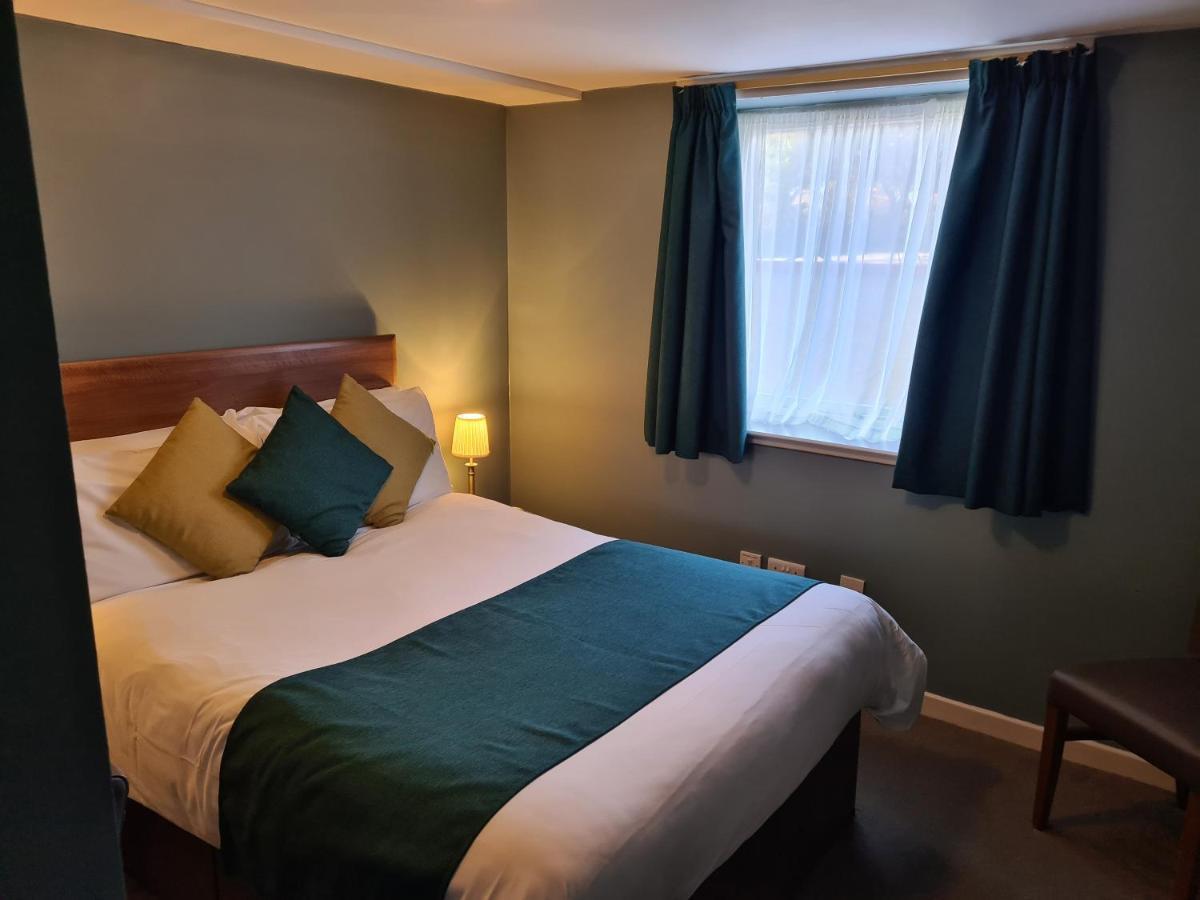 Dunmuir Hotel Дънбар Екстериор снимка
