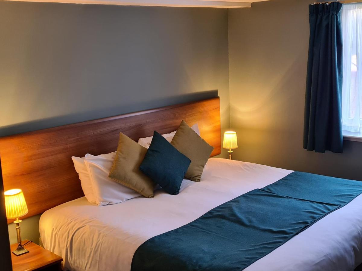 Dunmuir Hotel Дънбар Екстериор снимка