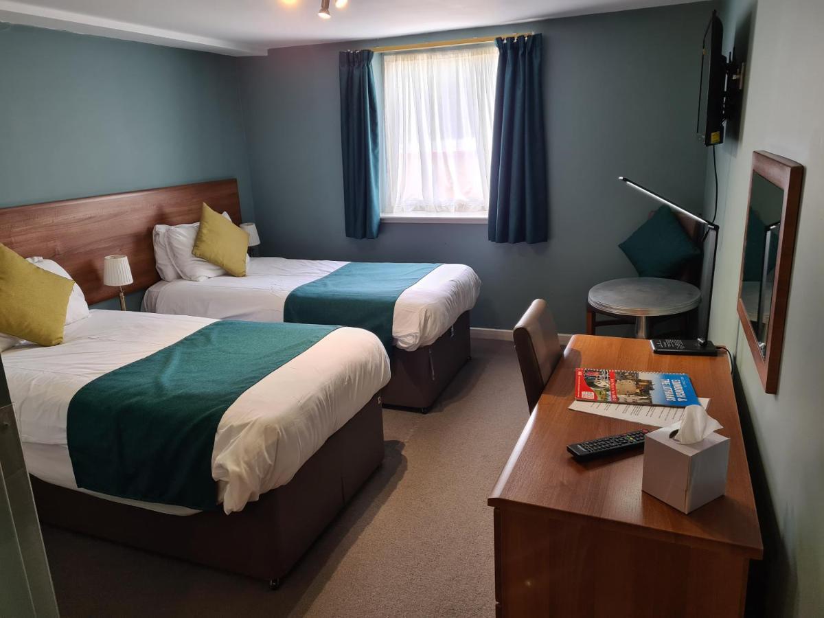 Dunmuir Hotel Дънбар Екстериор снимка