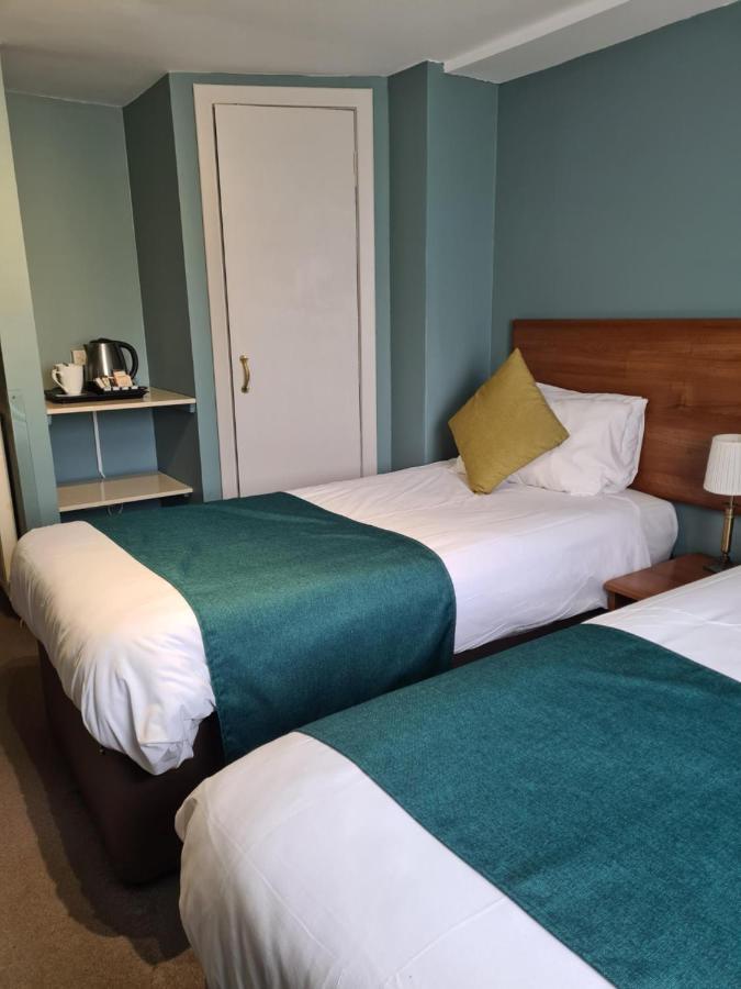 Dunmuir Hotel Дънбар Екстериор снимка