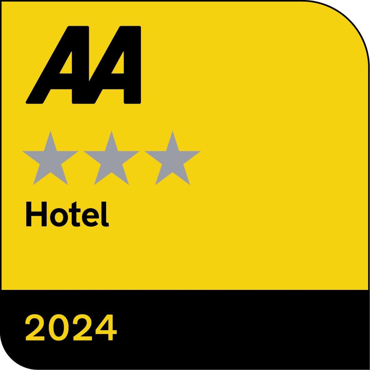 Dunmuir Hotel Дънбар Екстериор снимка