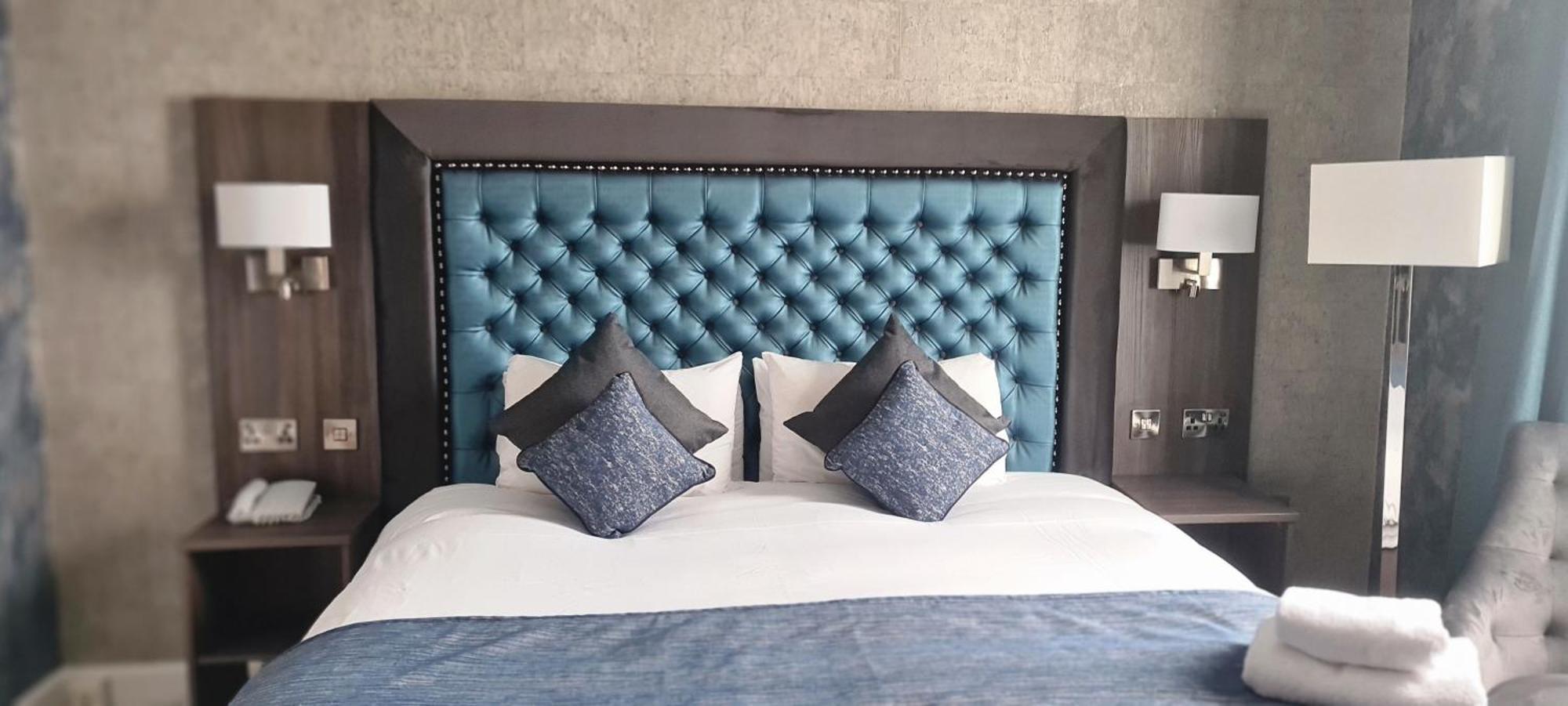 Dunmuir Hotel Дънбар Екстериор снимка