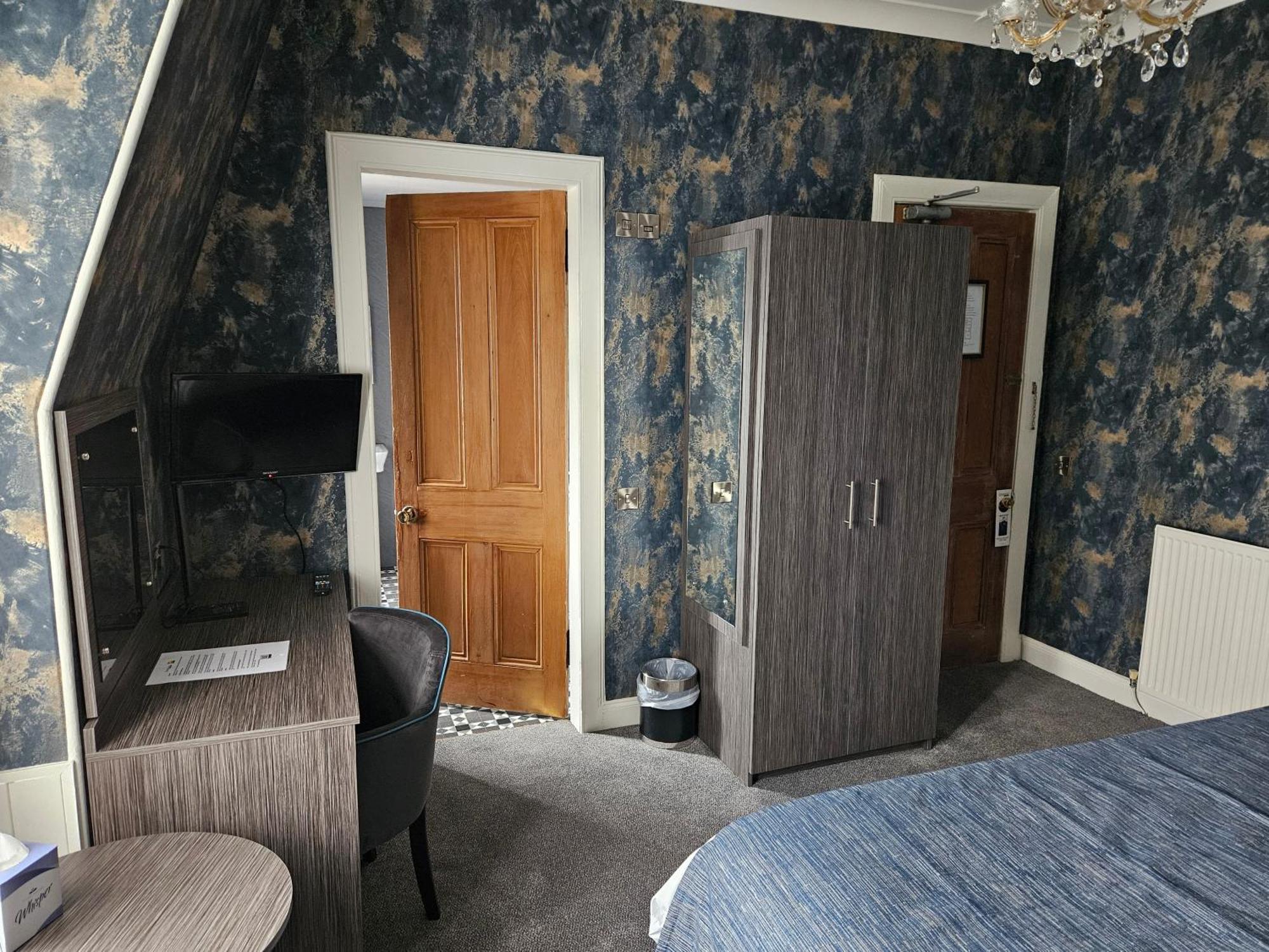 Dunmuir Hotel Дънбар Екстериор снимка