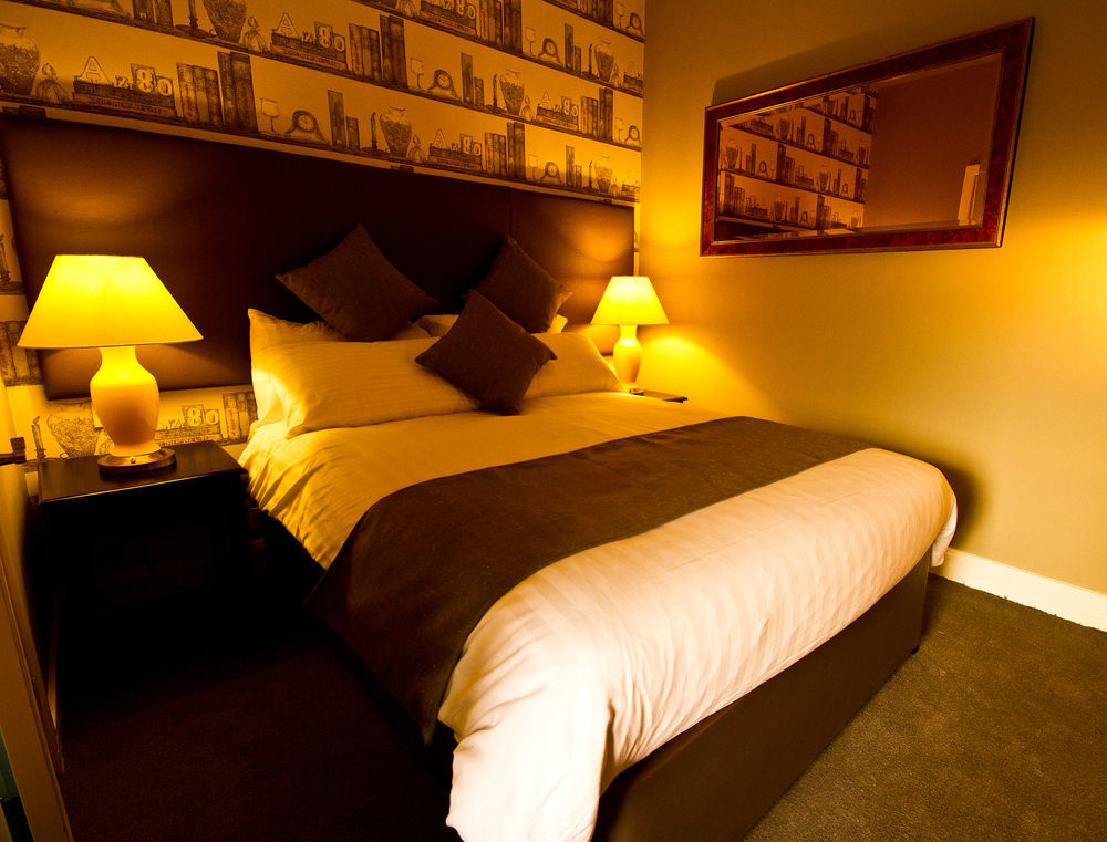 Dunmuir Hotel Дънбар Екстериор снимка