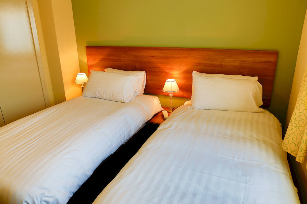 Dunmuir Hotel Дънбар Екстериор снимка